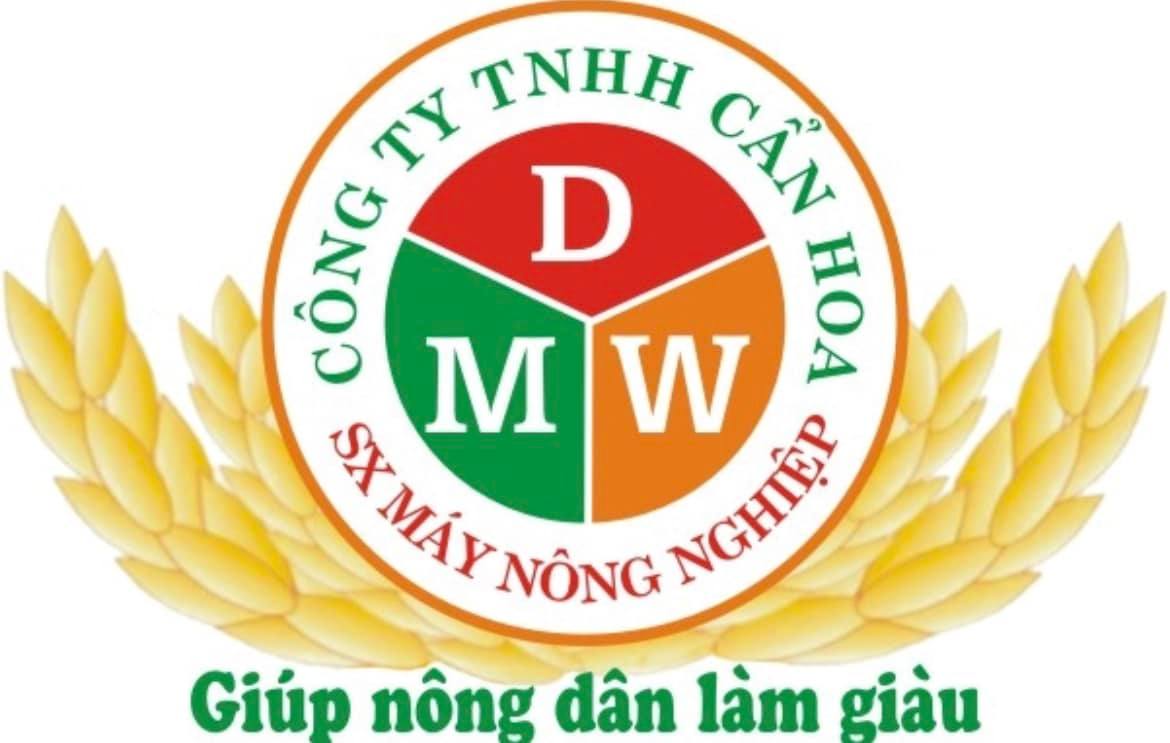 Logo - Máy Nông Nghiệp Cẩn Hoa - Công Ty TNHH Cẩn Hoa