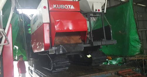 Máy gặt Kubota - Máy Nông Nghiệp Cẩn Hoa - Công Ty TNHH Cẩn Hoa