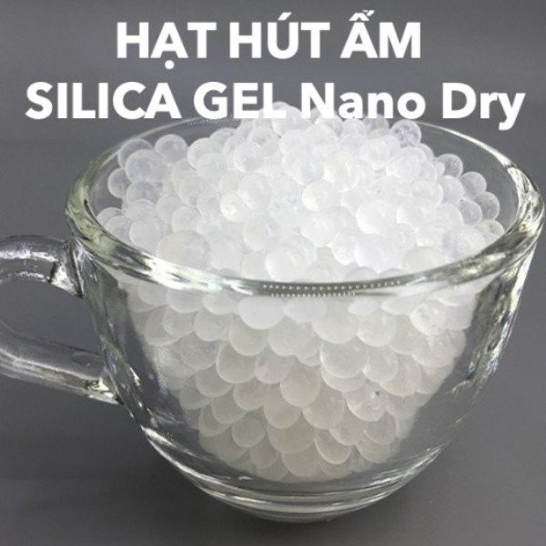 Hạt hút ẩm - Hạt Chống ẩm Nano Dry - Công Ty TNHH Nano Dry