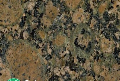 Đá Granite nâu baltic
