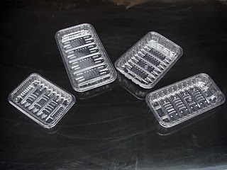 Khay nhựa định hình