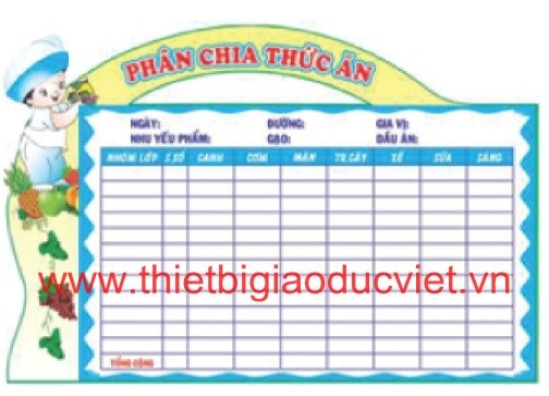 VT-BB06 - Thiết Bị Mầm Non Giáo Dục Việt - Công Ty TNHH Thiết Bị Giáo Dục Việt