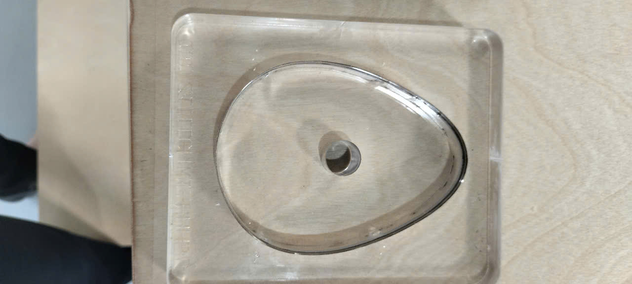 Khuôn bế nổi định hình - Khuôn Bế Hoàng Hà HP -  Công Ty TNHH Hoàng Hà HP