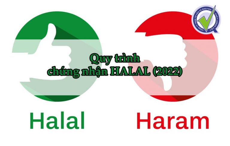 Tiêu chuẩn Halal - Công Ty TNHH Tư Vấn Và Đào Tạo Chất Lượng Việt