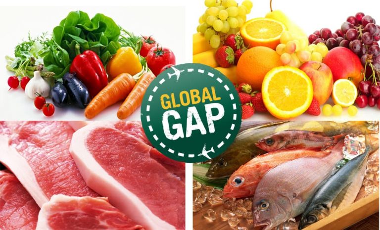 Chứng nhận GlobalGAP - Công Ty TNHH Tư Vấn Và Đào Tạo Chất Lượng Việt