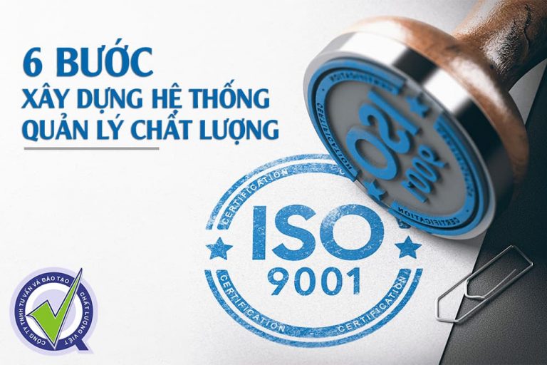 Tiêu chuẩn ISO 9001 - Công Ty TNHH Tư Vấn Và Đào Tạo Chất Lượng Việt