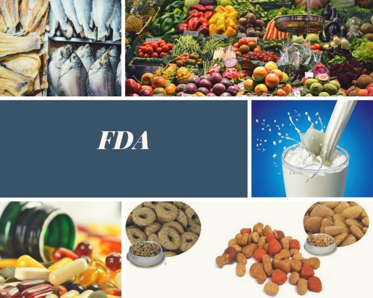 Tiêu chuẩn FDA - Công Ty TNHH Tư Vấn Và Đào Tạo Chất Lượng Việt