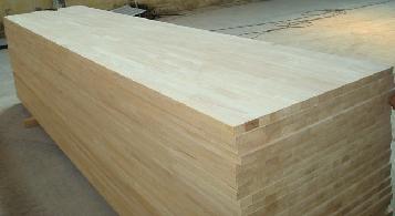 Ván ghép gỗ cao su - Công Ty TNHH Thế Giới Gỗ