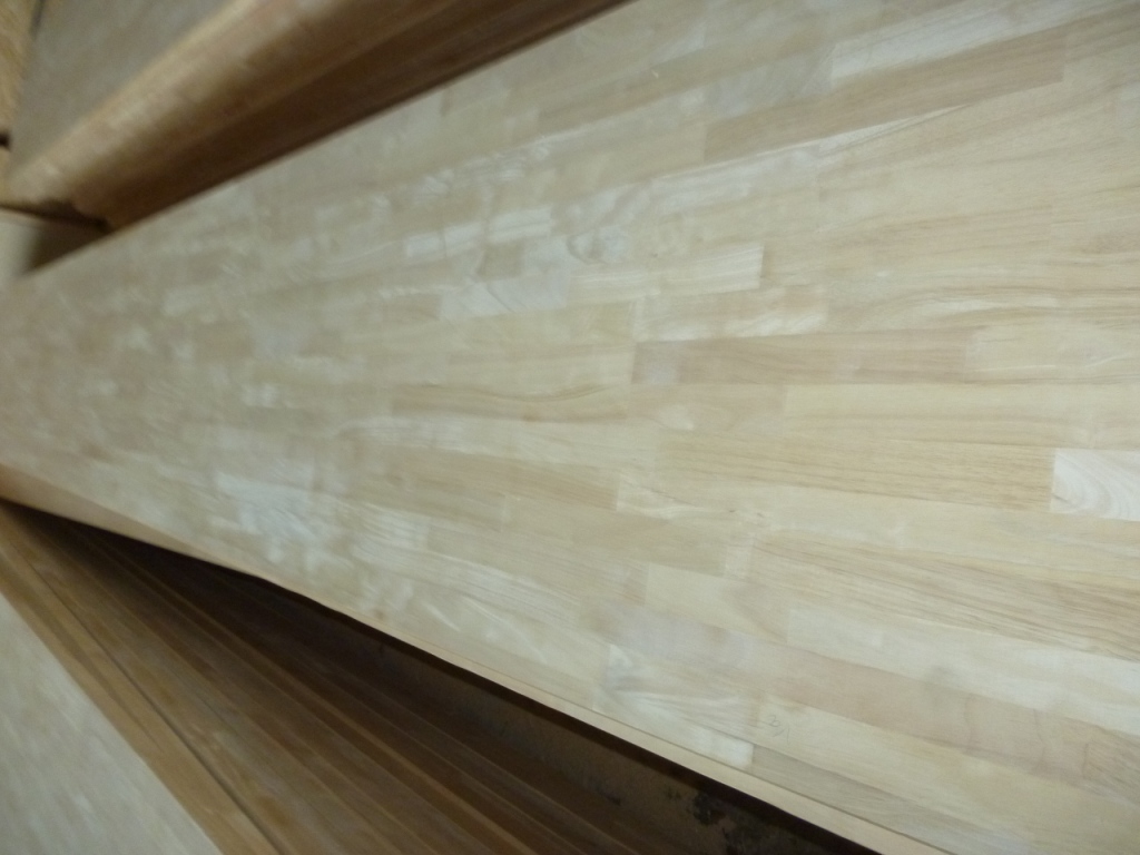 Ván ghép gỗ cao su - Công Ty TNHH Thế Giới Gỗ