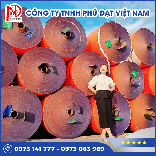 Vải bạt che phủ