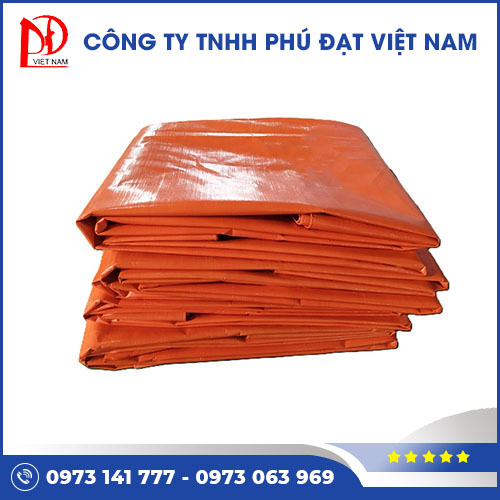 Vải bạt che phủ