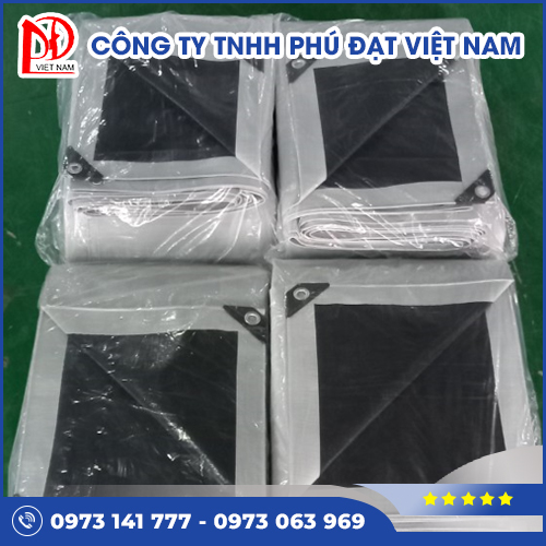 Vải Bạt Dập Khuy