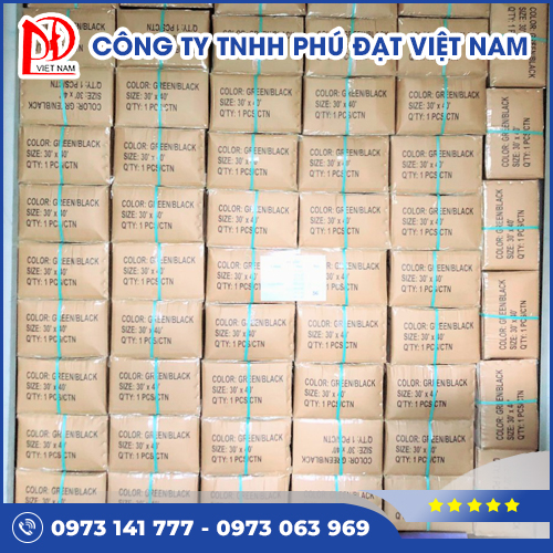 Vải Bạt Dập Khuy
