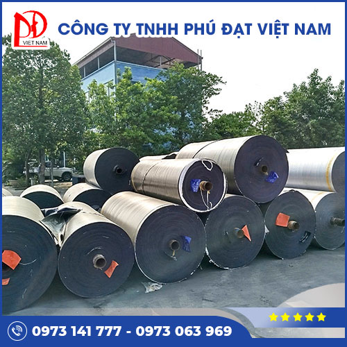 Vải bạt lót thủy sản