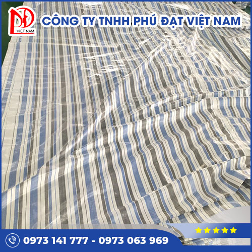 Vải bạt xây dựng
