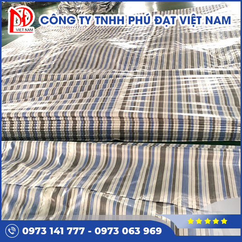 Vải bạt xây dựng