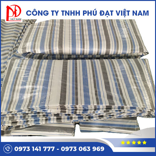 Vải bạt xây dựng