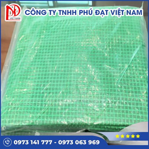 Vải bạt xây dựng