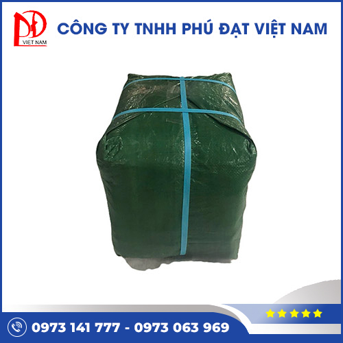 Vải lưới đen