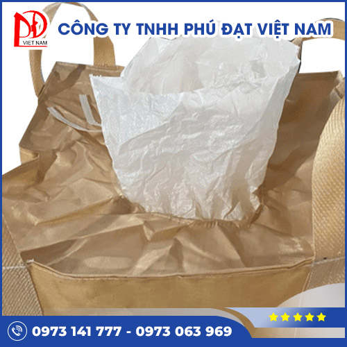 Vải Tapchi dùng may bao Jumbo