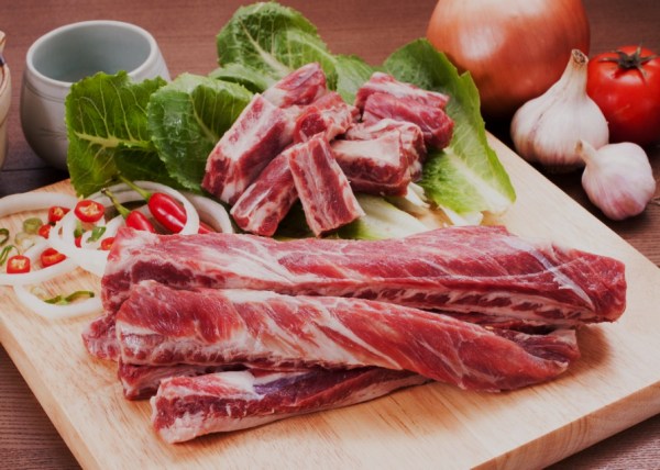 Dải sườn bò