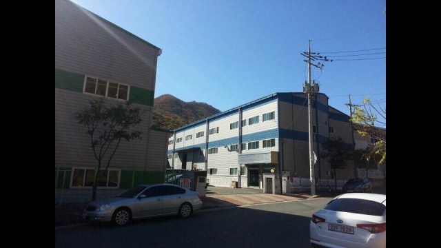 Nhà máy Hàn Quốc - Công Ty TNHH MTV Thương Mại Dịch Vụ CJ