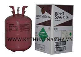 Gas lạnh Dupont Suva R410 - Công Ty TNHH Kỹ Thuật Nam Hà
