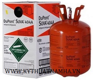 Dupont Suva R404 - Công Ty TNHH Kỹ Thuật Nam Hà