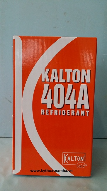 Kalton R404A - Công Ty TNHH Kỹ Thuật Nam Hà