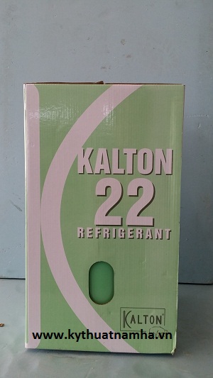 Kalton R22 - Công Ty TNHH Kỹ Thuật Nam Hà