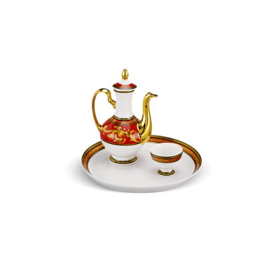 Bộ khay rượu 0.27L - Hoàng Cung - Quốc Sắc