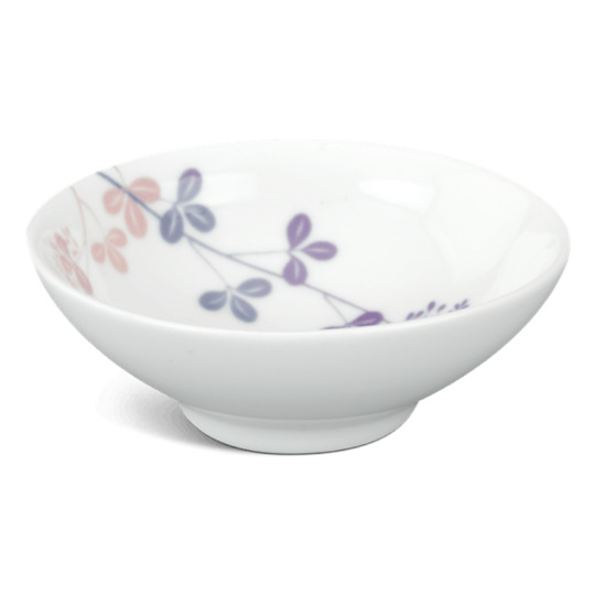 Chén chấm 9cm - Daisy - Cỏ tím
