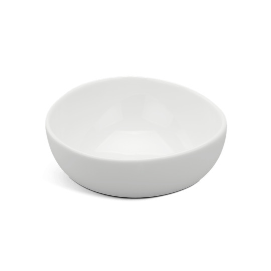 Chén tam giác 10cm - Gourmet - Trắng ngà