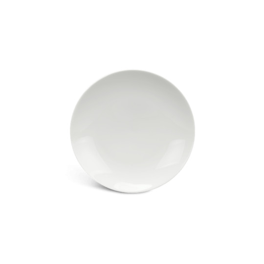 Đĩa lót chén 15.5cm - Daisy Lys - Trắng ngà