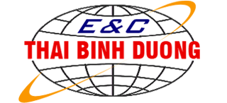 Logo công ty - PCCC Thái Bình Dương - Công Ty TNHH E&C Thái Bình Dương