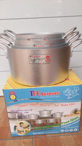 Bộ 5 anodize