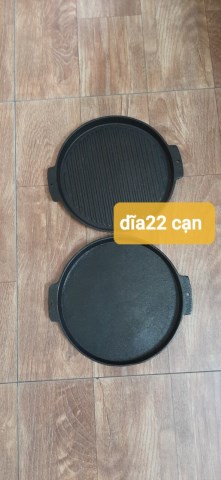 Dĩa 22 cạn