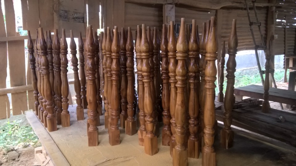 Sản phẩm gỗ - Xưởng Nội Thất Gỗ Hiếu Minh