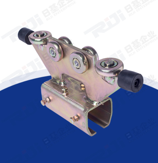 Double Deck Pulley