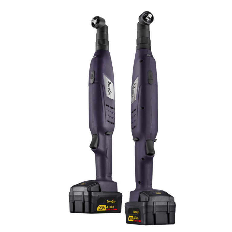 Pro-Assembly Brushless Angled Nut Runner Tool