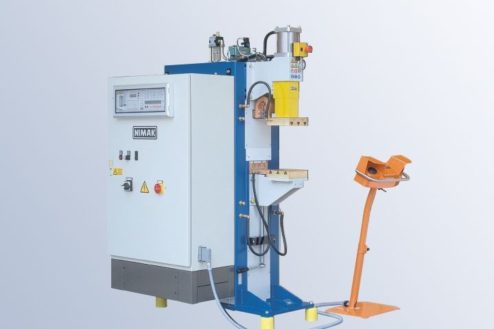 Projection Welding Machine