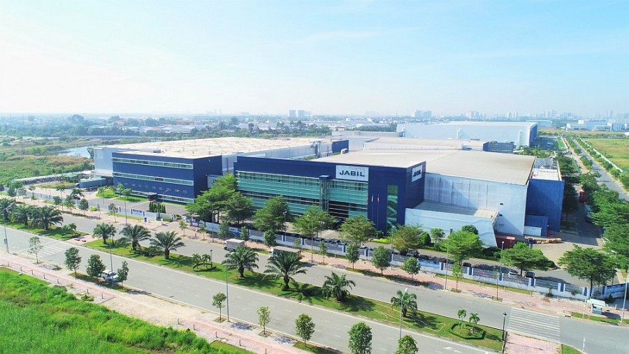 Smart Torque Tightening Solution For Jabil