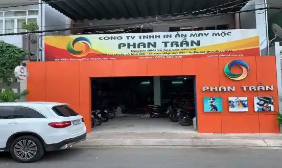 Hình ảnh công ty Phan Trần - In Chuyển Nhiệt Phan Trần  - Công Ty TNHH In ấn May Mặc Phan Trần