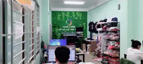 Hình ảnh công ty Phan Trần - In Chuyển Nhiệt Phan Trần  - Công Ty TNHH In ấn May Mặc Phan Trần