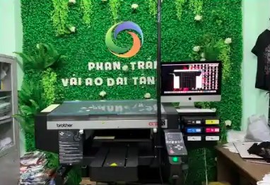 Hình ảnh công ty Phan Trần - In Chuyển Nhiệt Phan Trần  - Công Ty TNHH In ấn May Mặc Phan Trần