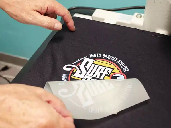 In pet chuyển nhiệt - In Chuyển Nhiệt Phan Trần  - Công Ty TNHH In ấn May Mặc Phan Trần