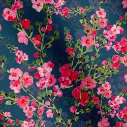 In vải áo dài - In Chuyển Nhiệt Phan Trần  - Công Ty TNHH In ấn May Mặc Phan Trần