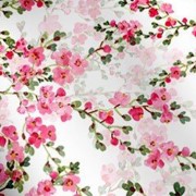 In vải áo dài - In Chuyển Nhiệt Phan Trần  - Công Ty TNHH In ấn May Mặc Phan Trần