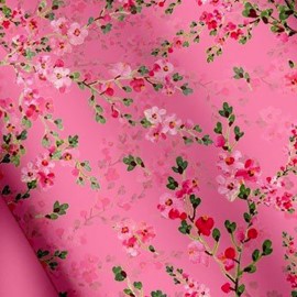 In vải áo dài - In Chuyển Nhiệt Phan Trần  - Công Ty TNHH In ấn May Mặc Phan Trần