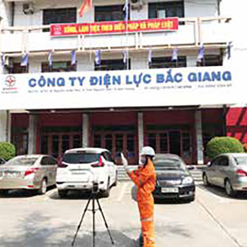 Tập Đoàn Điện Lực Việt Nam - SGC - Công Ty Cổ Phần Dịch Vụ Công Nghệ Sài Gòn